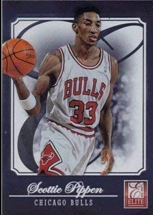 Amazon.com: 2012-13 Elite #183 Scottie Pippen NBA Basketball
